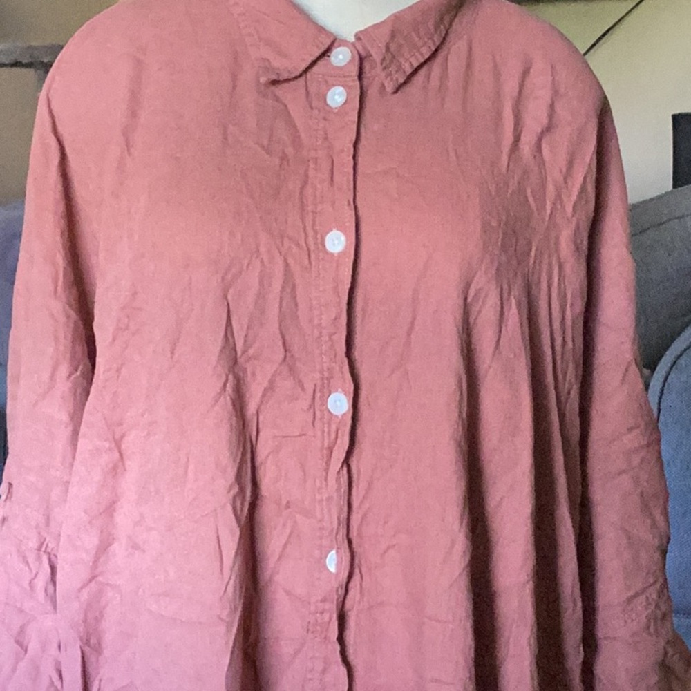 Ae Button Down - image 1